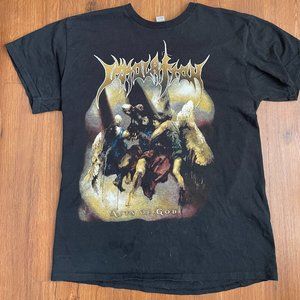 Immolation Death Metal Band T-shirt